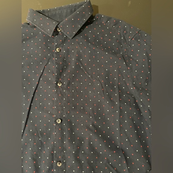 H&M Men’s Button Down Top - medium - Picture 3 of 7